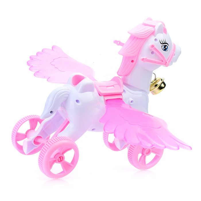 Каталка 8515-11 "Лошадка" в пакете