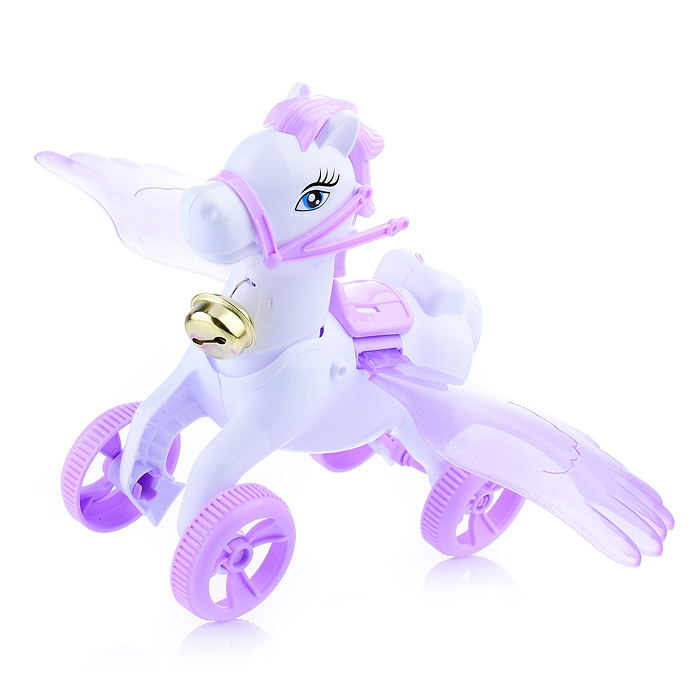 Каталка 8515-11 "Лошадка" в пакете