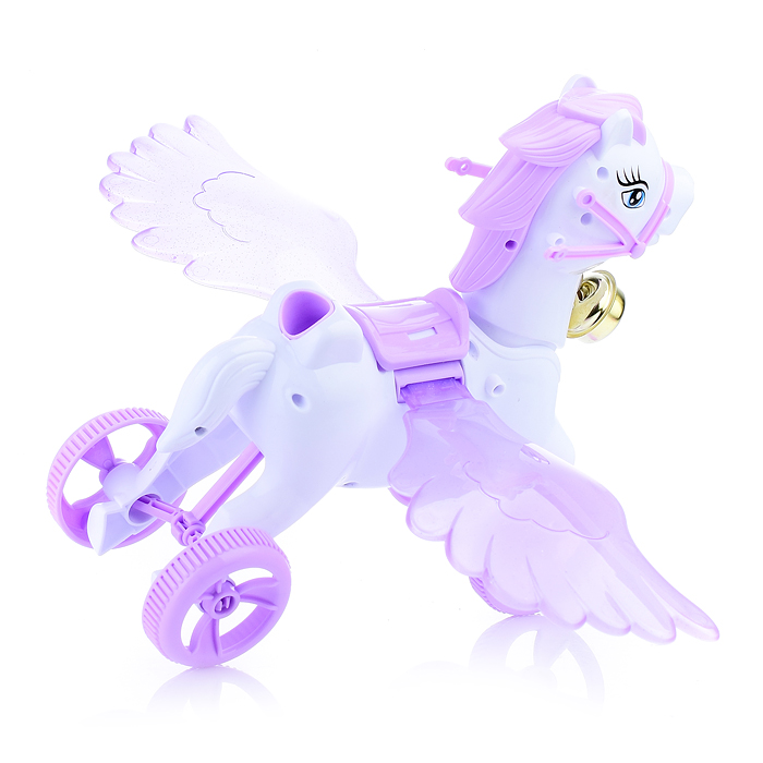 Каталка 8515-11 "Лошадка" в пакете