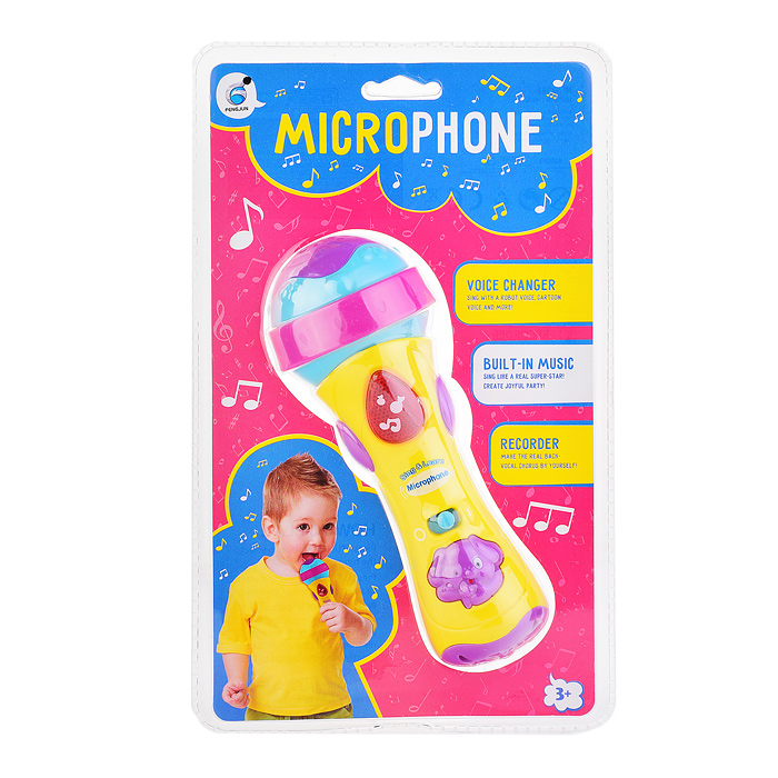 Микрофон 5258E на листе Микрофон 5258E на листе