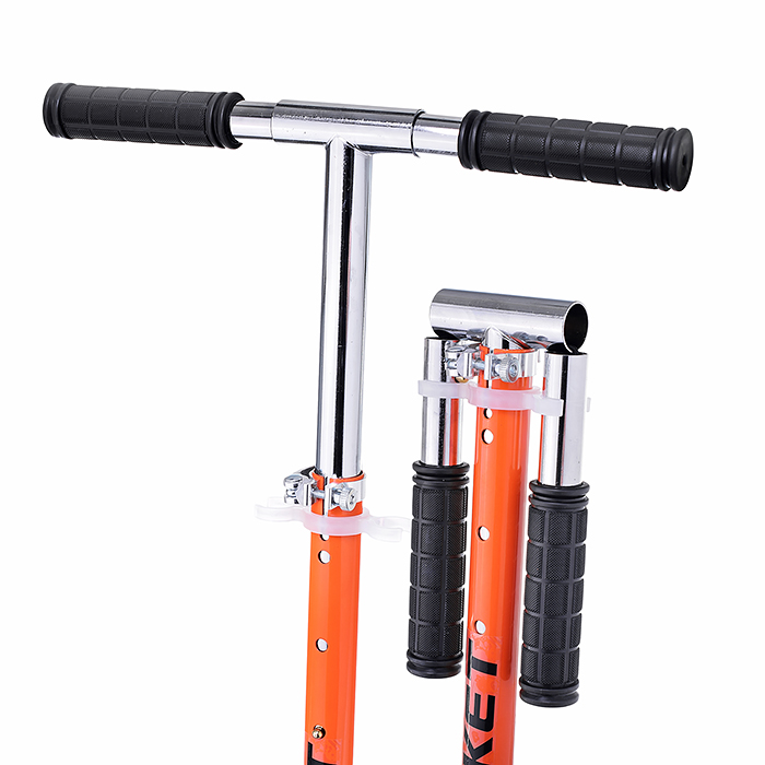 Фото к товару Самокат 2-х колесный ROCKET,колеса PU/ 200 мм, ABEC 7, оранжевый Самокат 2-х колесный ROCKET,колеса PU/ 200 мм, ABEC 7, оранжевый