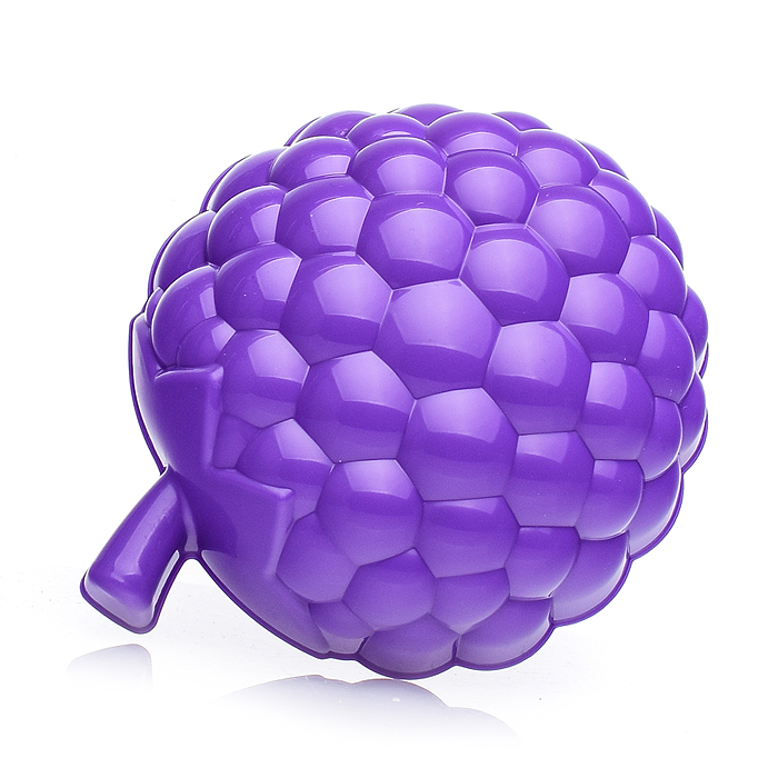 Набор "Ну, погоди!" №5: ведро с наклейкой, лопатка №5, грабельки №5, формочка (малина), лейка малая 