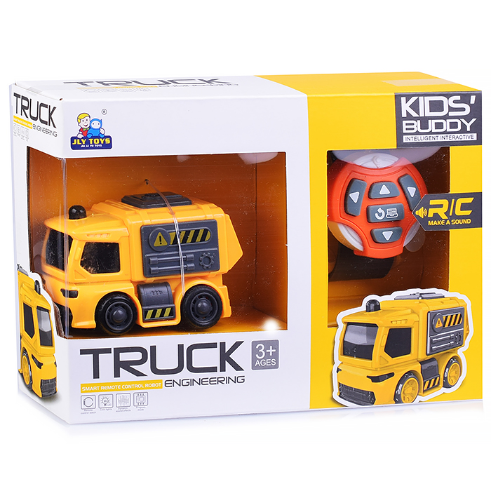 Машина 627-2 р/у, 27MHz, в коробке