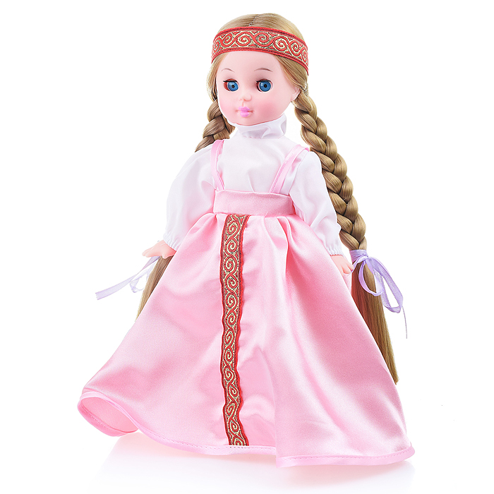 Кукла Лада 35см. в коробке