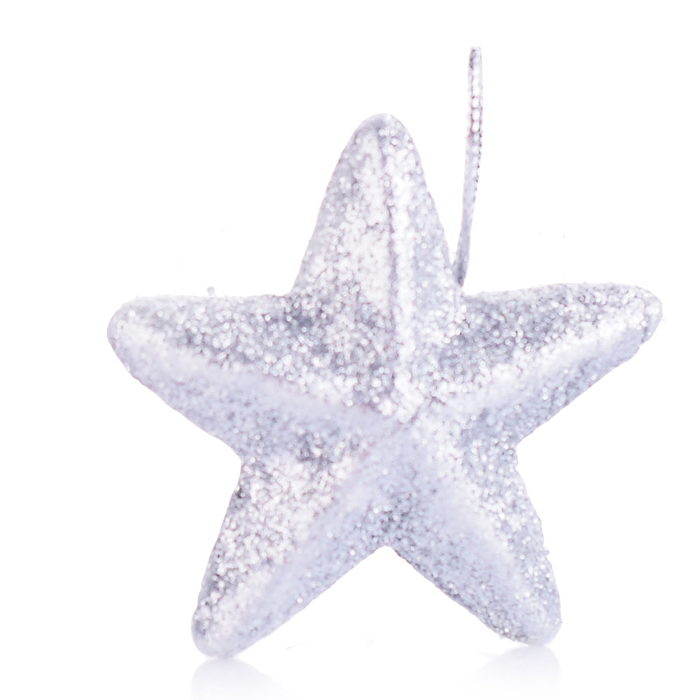 Фото к товару Набор новогодних украшений S1029 "Сверкающее очарование" (18шт*3см) в коробке Набор новогодних украшений S1029 "Сверкающее очарование" (18шт*3см) в коробке