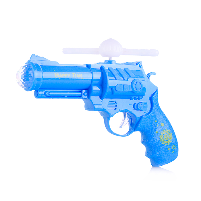 Пистолет 338B-1 на батарейках, в пакете