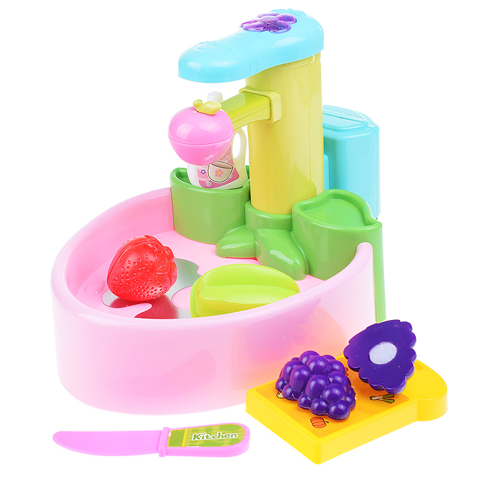 Игровой набор QF26246P "Кухня" в коробке