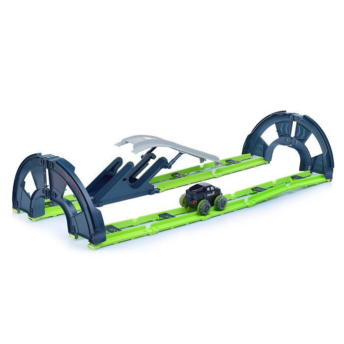 Фото к товару Автотрек BD11 в коробке Автотрек BD11 в коробке