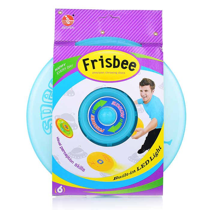 Летающая тарелка 8101 на листе