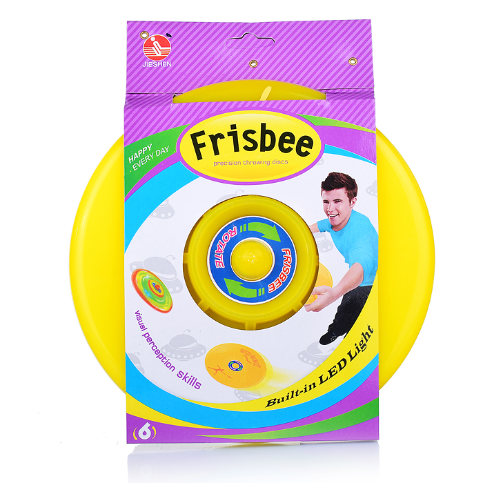 Летающая тарелка 8101 на листе