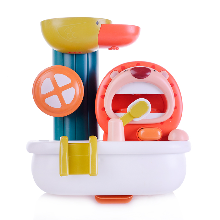 Фото к товару Игрушка 889-502 "Веселое купание" в коробке Игрушка 889-502 "Веселое купание" в коробке