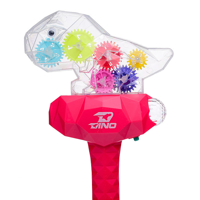 Игрушка JD133-52A "Проектор Динозаврик" в пакете