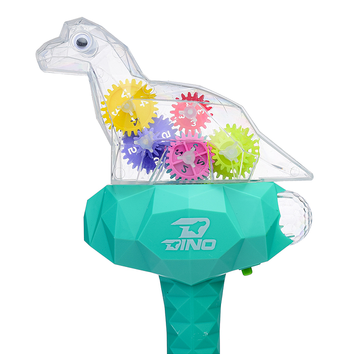 Игрушка JD133-52A "Проектор Динозаврик" в пакете