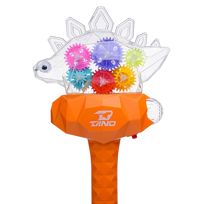 Игрушка JD133-52A "Проектор Динозаврик" в пакете