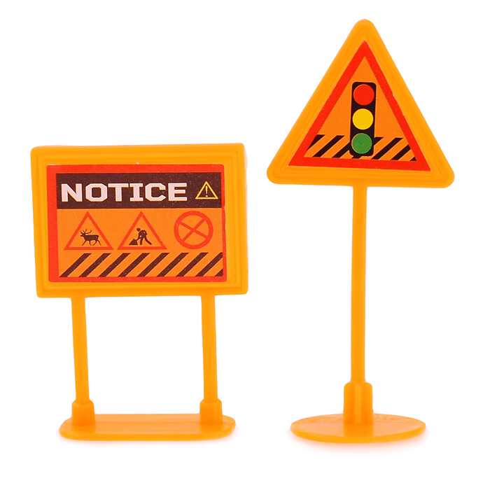 Набор 213-1336B "Строительный" на листе