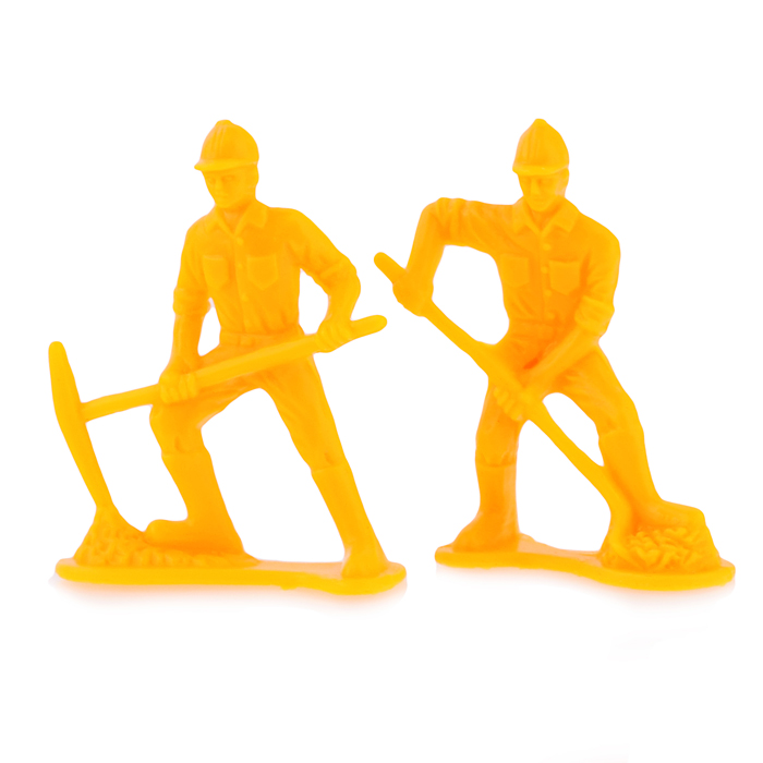 Набор 213-1336B "Строительный" на листе