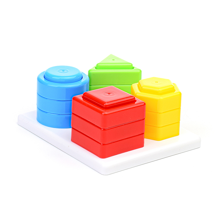 Чудо-пирамидка