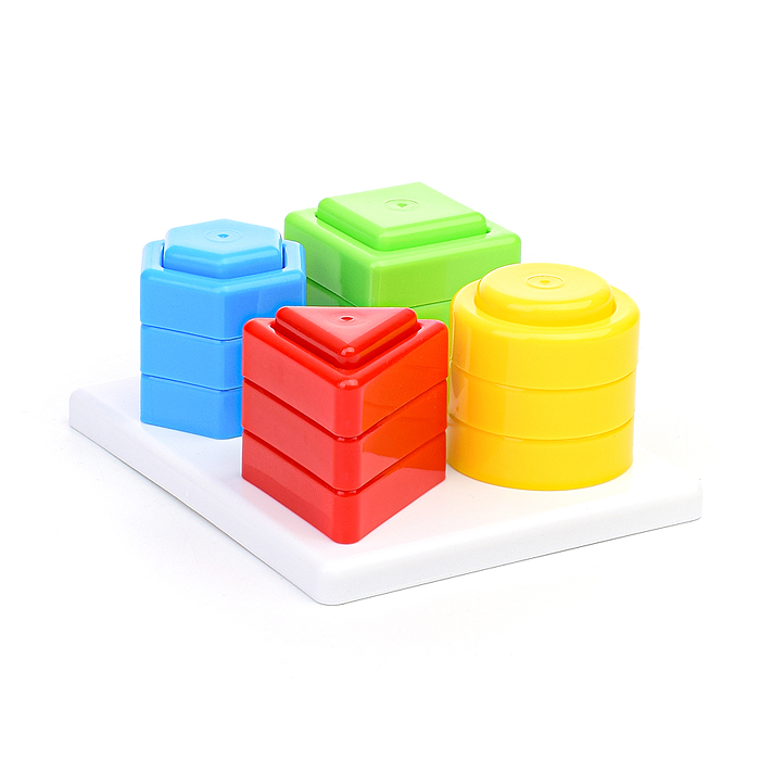 Чудо-пирамидка