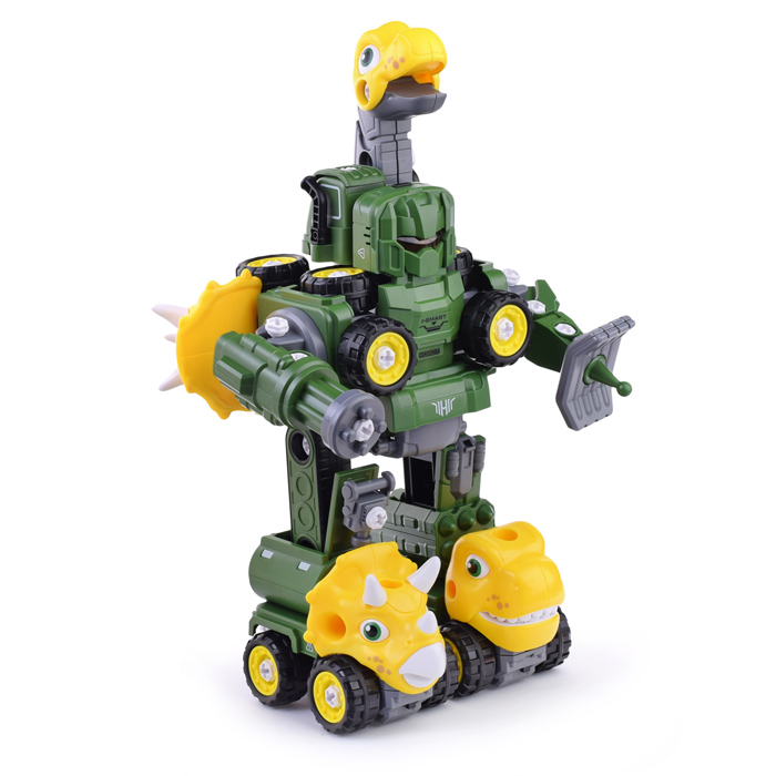 Фото к товару Конструктор LM912-BY р/у, 27MHz, в коробке Конструктор LM912-BY р/у, 27MHz, в коробке