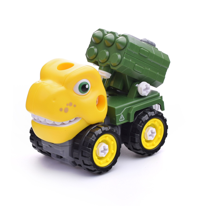 Фото к товару Конструктор LM912-BY р/у, 27MHz, в коробке Конструктор LM912-BY р/у, 27MHz, в коробке