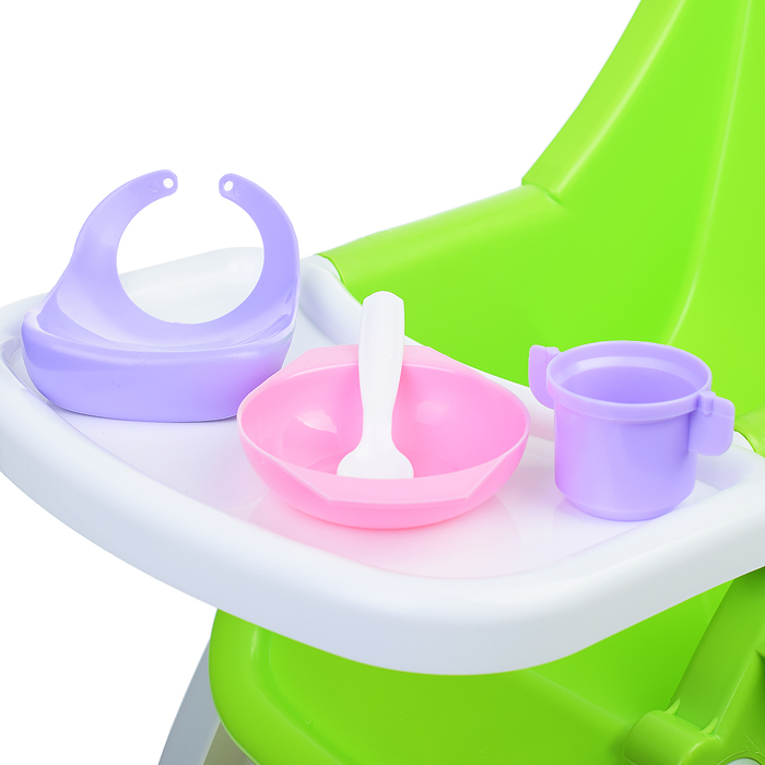 Набор сборный - Стульчик для кукол "Беби"