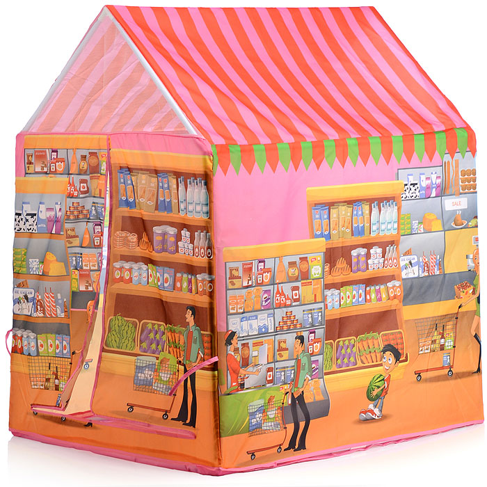 Палатка детская J10303 в коробке