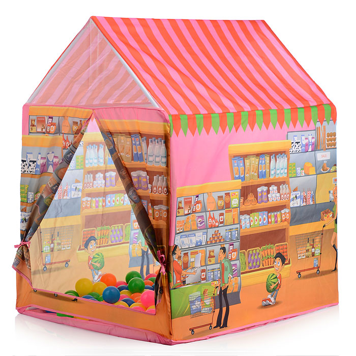 Палатка детская J10303 в коробке