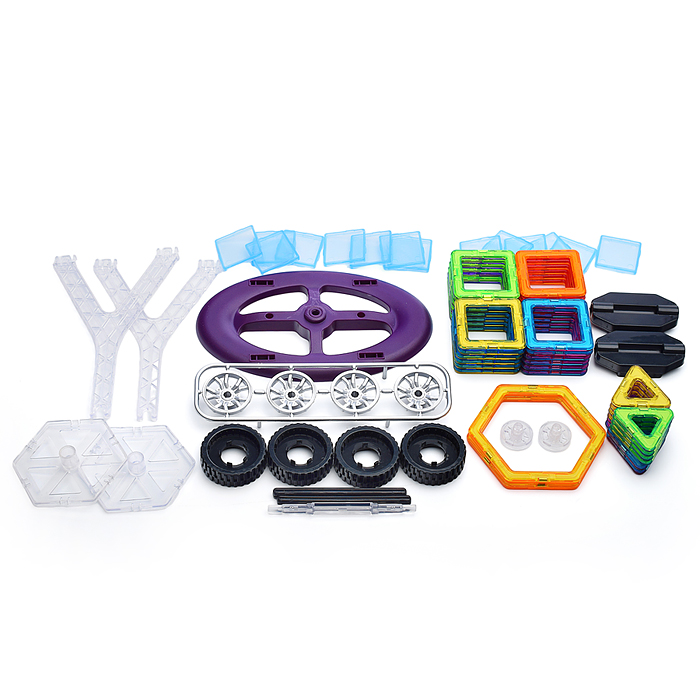 Конструктор JH6899E в чемодане