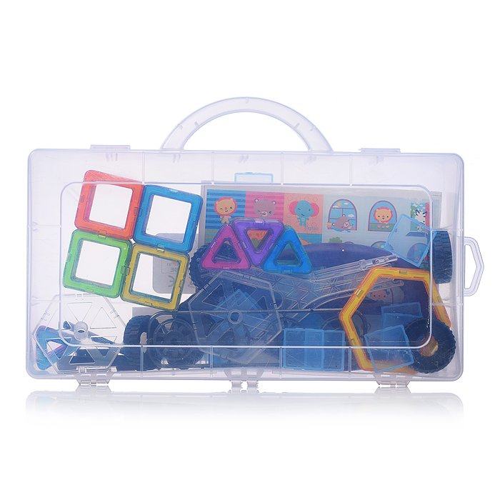 Конструктор JH6899E в чемодане