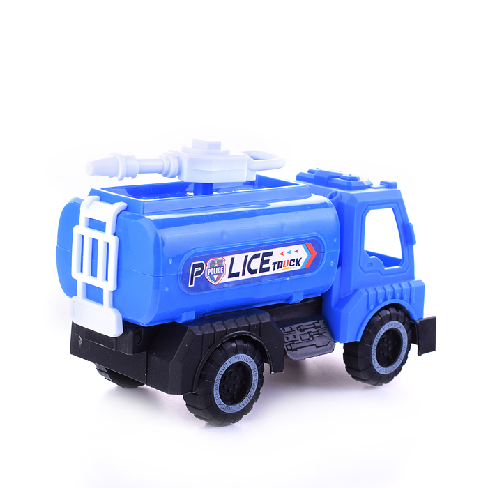 Машина G17 "Спецтехника" цвет микс, инерц., в пакете