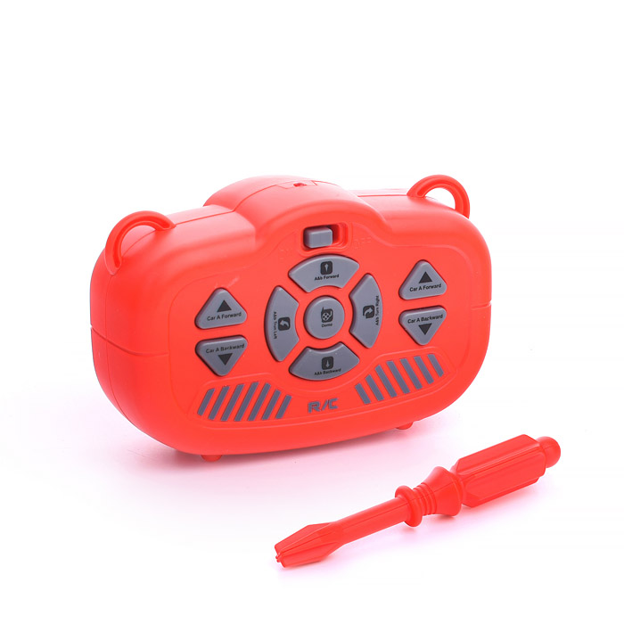 Фото к товару Конструктор LM911-BY р/у, 27MHz, в коробке Конструктор LM911-BY р/у, 27MHz, в коробке