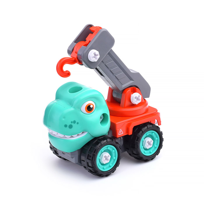 Фото к товару Конструктор LM911-BY р/у, 27MHz, в коробке Конструктор LM911-BY р/у, 27MHz, в коробке