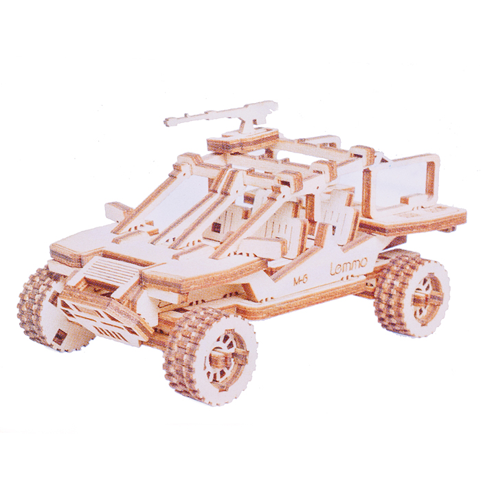 Модель Багги М-6