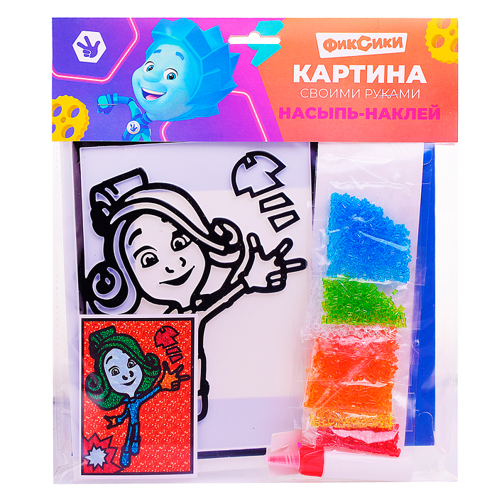 Насыпь-наклей "Верта" тип 73 Насыпь-наклей "Верта" тип 73