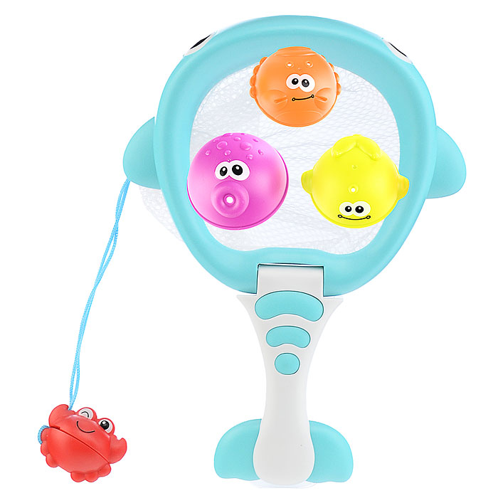 Набор для ванны YB1776D-3A "Веселое купание" в пакете