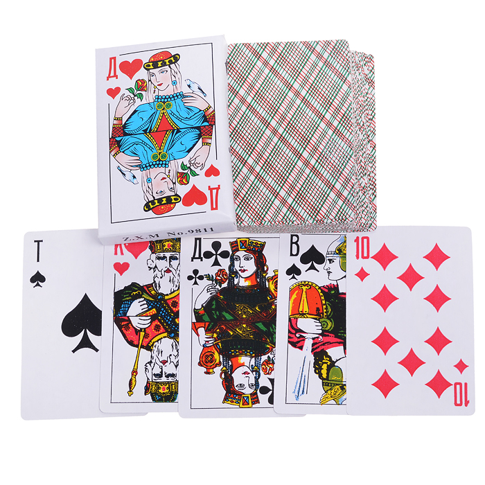 Настольная игра "Карты" Настольная игра "Карты"