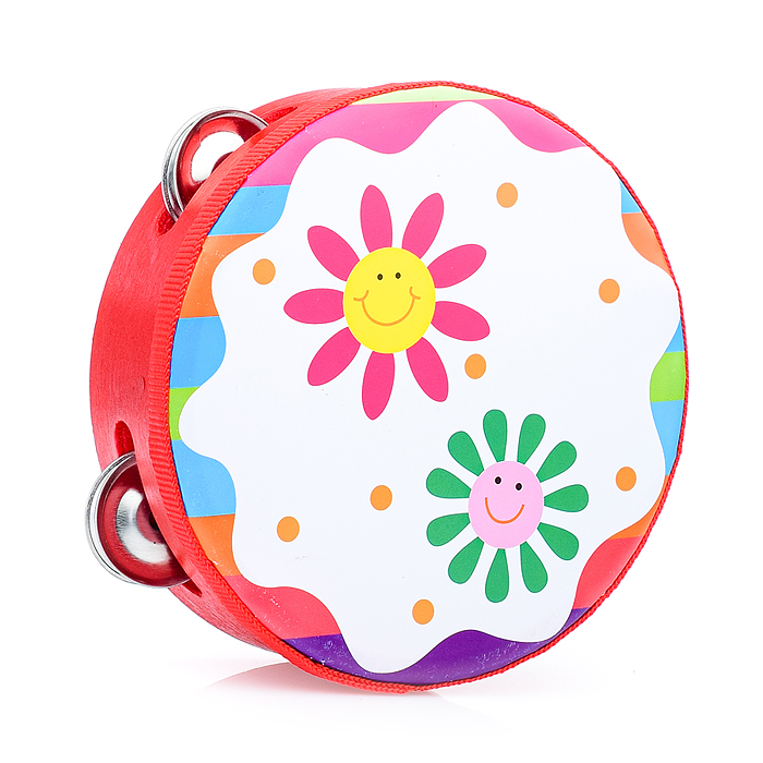 Бубен D0265 "Солнышко"