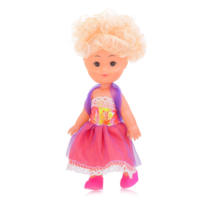 Фото к товару Кукла 5064 "Крошка Сью" в пакете Кукла 5064 "Крошка Сью" в пакете