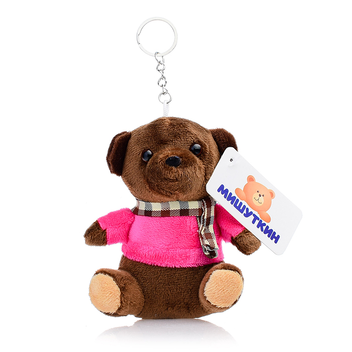 Фото к товару Мягкая игрушка "Медвежонок" Мягкая игрушка "Медвежонок"