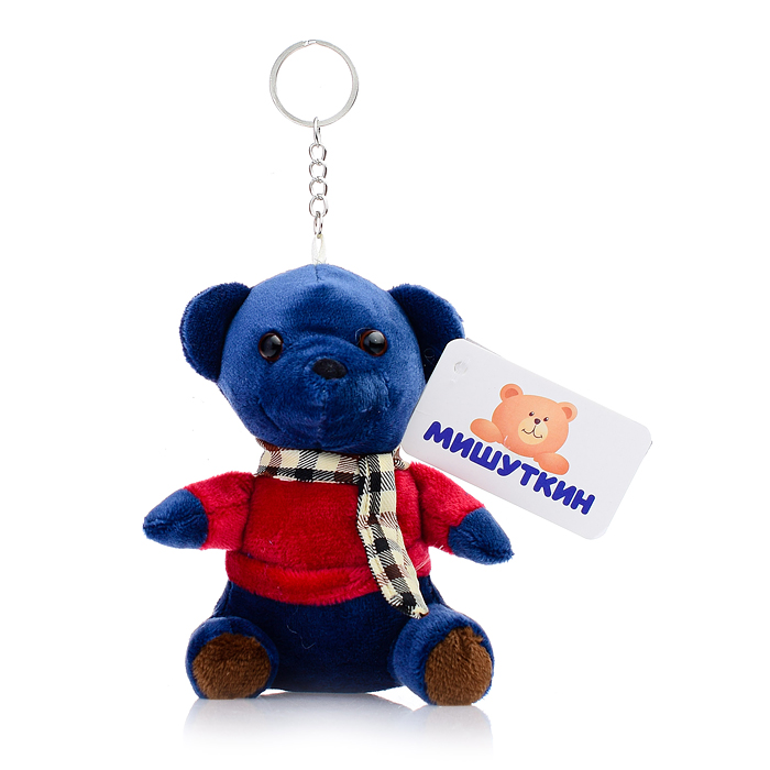 Фото к товару Мягкая игрушка "Медвежонок" Мягкая игрушка "Медвежонок"