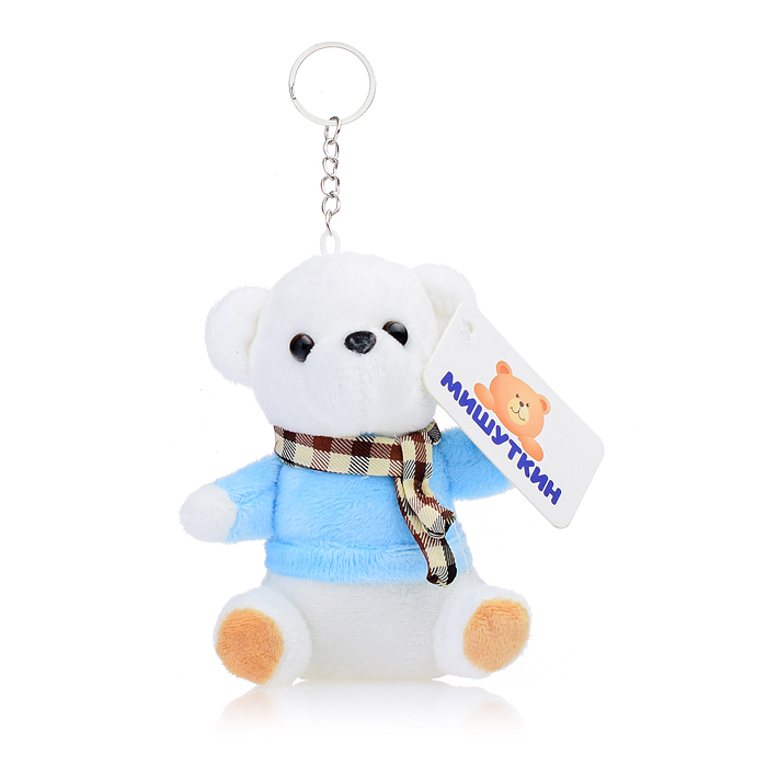 Фото к товару Мягкая игрушка "Медвежонок" Мягкая игрушка "Медвежонок"