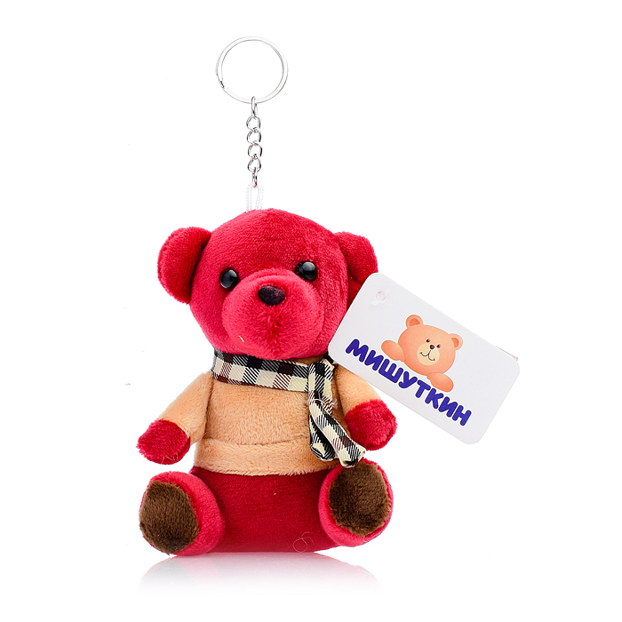 Фото к товару Мягкая игрушка "Медвежонок" Мягкая игрушка "Медвежонок"