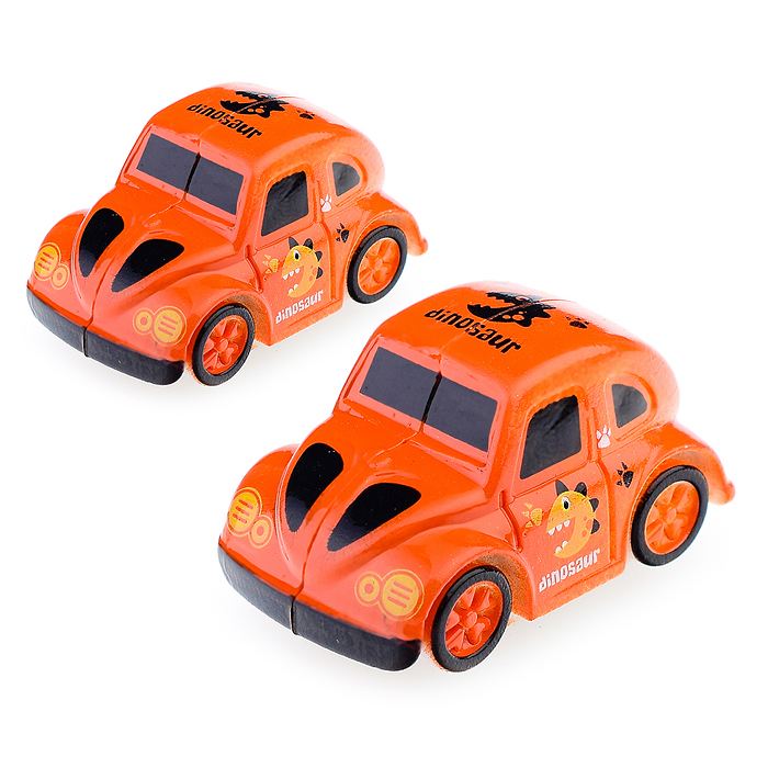 Парковка T103-66A "Дино-комплекс" в коробке