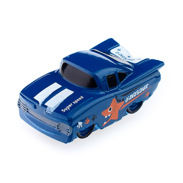 Парковка T103-66A "Дино-комплекс" в коробке