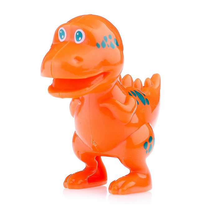 Парковка T103-66A "Дино-комплекс" в коробке