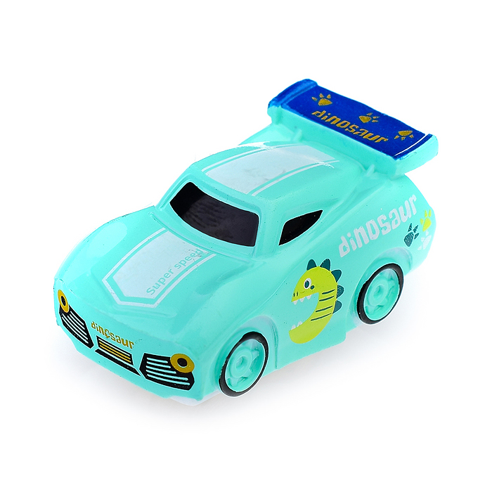 Парковка T103-66A "Дино-комплекс" в коробке