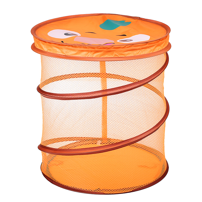 Корзина для игрушек 00-0055 "Чудик" в пакете