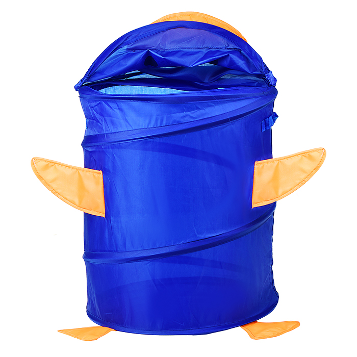 Корзина для игрушек 00-0058 "Утенок" в пакете