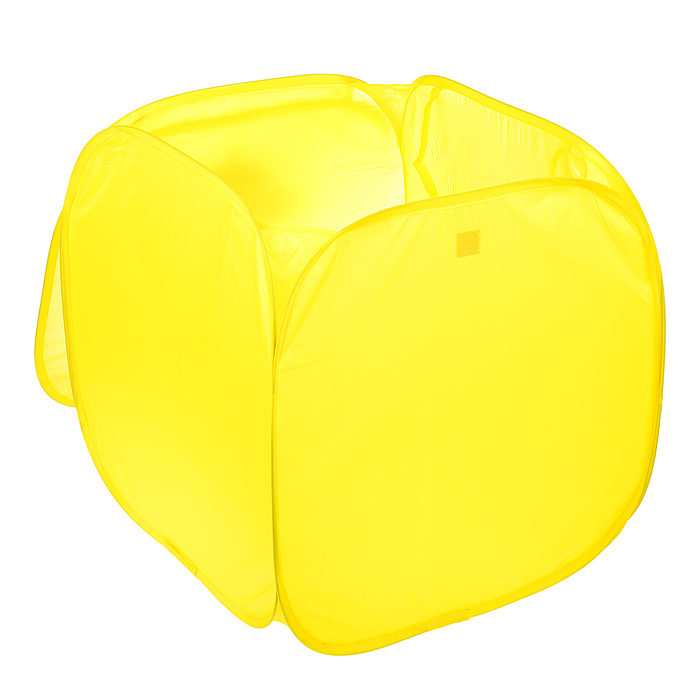 Контейнер для игрушек 00-0086 "Обезьянка" 45*45*45см.