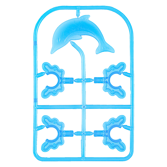 Водная игра 69904 с рыбкой, в коробке